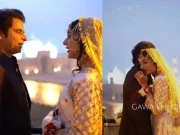 ارشاد بھٹی کی دوسری شادی: سابقہ اداکارہ سے بندھن جوڑ لیا