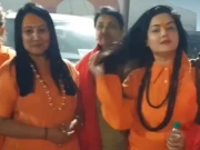 ممتا کلکرنی شوبز انڈسٹری چھوڑ کر ہندو پنڈت بن گئیں