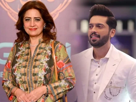 عتیقہ اوڈھو 2، 4 سرجریز کروالیں تو ان کا ہیرو بن جاؤں گا، فہد مصطفیٰ