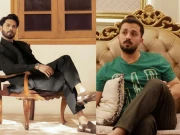 فیملی وی لاگنگ کی مخالفت پر رجب بٹ کا فہد مصطفیٰ کو پہچاننے سے انکار