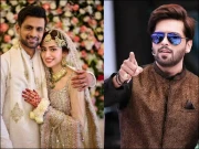 ’’آپ کے لیے مزید لڑکے نہیں ڈھونڈوں گا‘‘؛ فہد مصطفیٰ کا ثنا جاوید پر لائیو شو میں طنزیہ وار