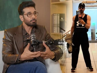 فیصل قریشی کی فٹنس راز کیا ہے؟ ویڈیو وائرل 