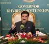 پی ٹی آئی میں جرأت ہے تو صوابی کراس کرکے دکھائے، گورنر خیبرپختونخوا
