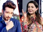ڈرامے میں غلط  انگریزی بولنے پر تنقید، فیصل قریشی خاموش نہیں رہ سکے