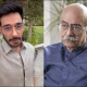 محمد احمد اور فہد شیخ تنازع: فیصل قریشی کے یوٹرن پر سوشل میڈیا صارفین ناراض
