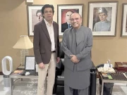 سینیٹر فیصل واوڈا کی صدر زرداری سے کراچی میں اہم وقت پر اہم ملاقات