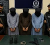 خانیوال؛ جعلی سی سی ڈی اہلکار بن کر شہریوں کو لوٹنے والے 3 نوسرباز گرفتار