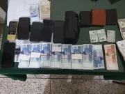 موٹروے ایم ون پولیس کی کارروائی، گاڑی سے لاکھوں مالیت کے جعلی کرنسی نوٹ برآمد