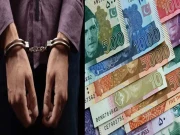 سانگھڑ میں جعلی کرنسی کا بڑا دھندا بے نقاب، دو ملزمان گرفتار، لاکھوں روپے برآمد
