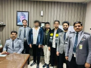 جعلی دستاویزات پر بیرون ملک جانے کی کوشش، 3 مسافر آف لوڈ