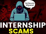 جعلی انٹرنشپ ویب سائٹس کے ذریعے طلبا کے سوشل میڈیا اوربینک اکاؤنٹ ہیک کرنے کی کوششوں کا انکشاف