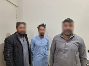 جعلی، غیرمعیاری ادویات فروخت کرنے والے 3 ملزمان گرفتار