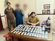 جعلی نوٹوں کا آن لائن کاروبار کرنے والے ملزمان گرفتار