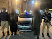 کراچی، جعلی سرکاری افسر ظاہر کرنے والا ملزم گرفتار، سیکیورٹی گارڈ بھی شامل