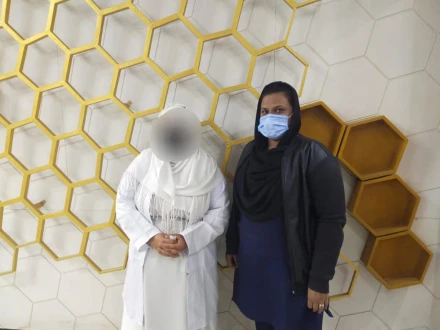 جعلی خاتون ڈاکٹر جنرل اسپتال لاہور سے گرفتار