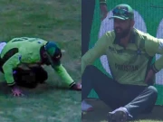 چیمپئنز ٹرافی: فخرزمان کی انجری، آئی سی سی قوانین کیا کہتے ہیں؟