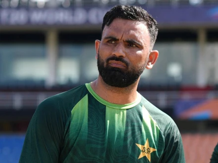 پی ایس ایل: کوڈ آف کنڈکٹ کی خلاف ورزی، فخر زمان پر پابندی لگنے کا امکان