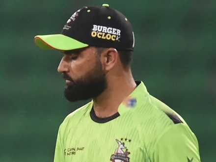 پی ایس ایل: لاہور قلندرز کے فخر زمان نے پابندی کیخلاف اپیل دائر کردی