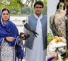 نایاب فالکن پشاور سے کراچی اسمگل کرنے کی کوشش ناکام
