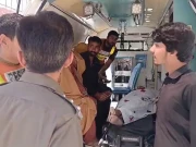 مردان؛ زہریلی روٹی کھانے سے ایک ہی خاندان کے 7افراد کی حالت غیر