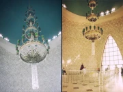 مزارِ قائد کے تاریخی فانوس کو قومی عجائب گھر میں نصب کرنے کا فیصلہ