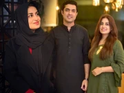 فرح یوسف کا اقرارالحسن کے ساتھ تعلق اور علیحدگی کی افواہوں پر ردعمل 