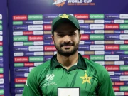 ٹی ٹوئنٹی رینکنگ: صاحبزادہ فرحان اور ابرار احمد پہلی پوزیشن پر قبضے کے نزدیک