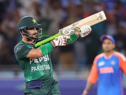 صاحبزادہ فرحان کا بھارت کے خلاف ففٹی کے جشن پر تنقید کرنے والوں کو کرارا جواب