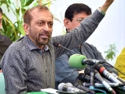 ڈمپر جلانے کا سلسلہ ختم نہیں ہوگا، مجھے بھی گرفتار کرلیں، فاروق ستار