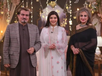 فریال گوہر اور  جمال شاہ نے طلاق کے 34 سال بعد اصل وجہ بتادی