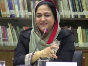 ڈی جی انوائرنمنٹل پروٹیکشن ایجنسی فرزانہ الطاف معطل