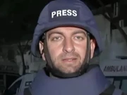 اسرائیلی ڈرون حملے میں فلسطینی صحافی محمد وشاح شہید