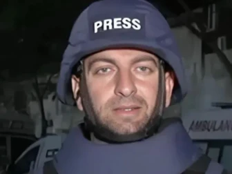 اسرائیلی ڈرون حملے میں فلسطینی صحافی محمد وشاح شہید