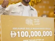 ماں کی محبت نے ابوظبی کے نوجوان کو راتوں رات ارب پتی بنادیا 