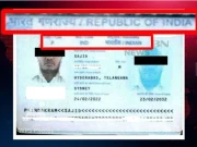 سڈنی دہشتگری: حملہ آور ساجد اکرم کے بھارتی پاسپورٹ کی تفصیلات سامنے آگئیں