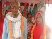 75 سالہ شخص 35 سالہ دلہن سے شادی کے اگلے روز انتقال کر گیا