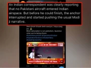 بھارتی میڈیا کا نیا ڈرامہ: لاہور، کراچی اور نیویارک پر 