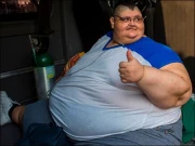 دنیا کا سب سے وزنی انسان 41 برس کی عمر میں چل بسا