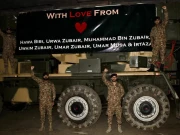 فتح 1 میزائل سسٹم نے بھارتی دفاعی نظام کو زمین بوس کر دیا، بھارت پر داغنے کی ویڈیو منظر عام پر آگئی