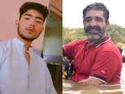 کراچی؛ کوچ کی ٹکر سے باپ بیٹا جاں بحق؛ 17 سالہ منصور والد کیساتھ امتحان دینے جا رہا تھا