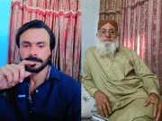 کراچی؛ نامعلوم گاڑی کی ٹکر سے موٹر سائیکل سوار باپ بیٹا جاں بحق