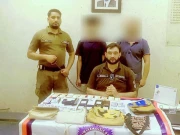 خواتین کو نشانہ بنانے والا باپ بیٹا پر مشتمل ’’جھپٹا مار گینگ‘‘ گرفتار؛  ویڈیو سامنے آگئی