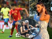 29 سالہ ائیرہوسٹس سے تعلقات؛ 17 سالہ فٹبالر نے خبروں پر خاموشی توڑ دی