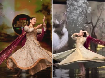 اداکارہ فاطمہ امجد کے بولڈ ڈانس کی ویڈیو وائرل، صارفین بھڑک اٹھے