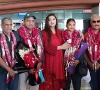 کامن ویلتھ گیمز؛ پاکستان کے لیے واحد میڈل جیتنے والی باکسر وطن واپس پہنچ گئیں