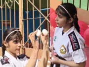 فاطمہ نسیم پاکستان کیلیے سب سے زیادہ گنیز ورلڈ ریکارڈ بنانے والی خاتون کھلاڑی بن گئیں