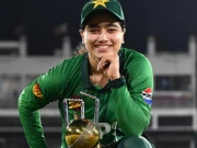 فاطمہ ثناء کو ویمنز ہنڈریڈ کھیلنے کی اجازت، سری لنکا کے خلاف ٹی ٹوئنٹی سیریز سے باہر
