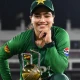 قومی کپتان فاطمہ ثنا کا ویمنز بگ بیش لیگ کیلیے معاہدہ ہوگیا