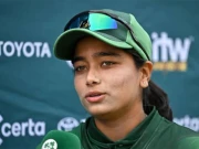 جو کھلاڑی فٹ ہوگی وہی ٹیم کا حصہ بنے گی: فاطمہ ثنا