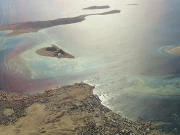 ایران نے آبنائے ہرمز میں بارودی سرنگیں بچھانا شروع کردیں، امریکی دعویٰ